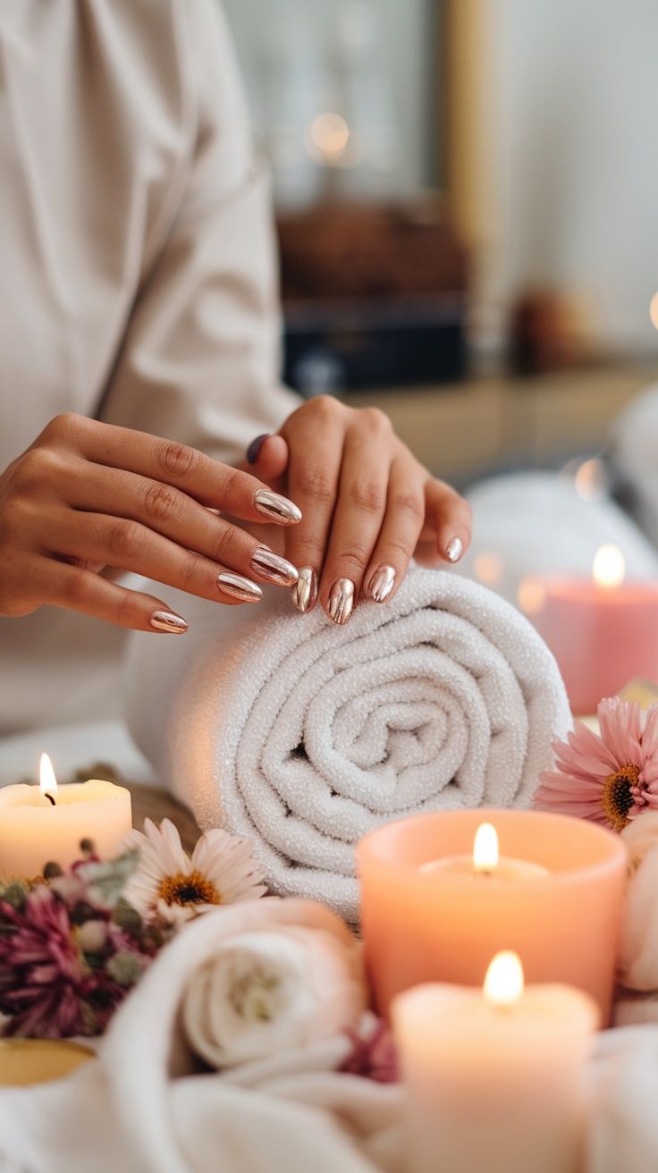Safe gel removal Ibiza — mobile nail removal at your villa to avoid nail damage and protect natural nail health.