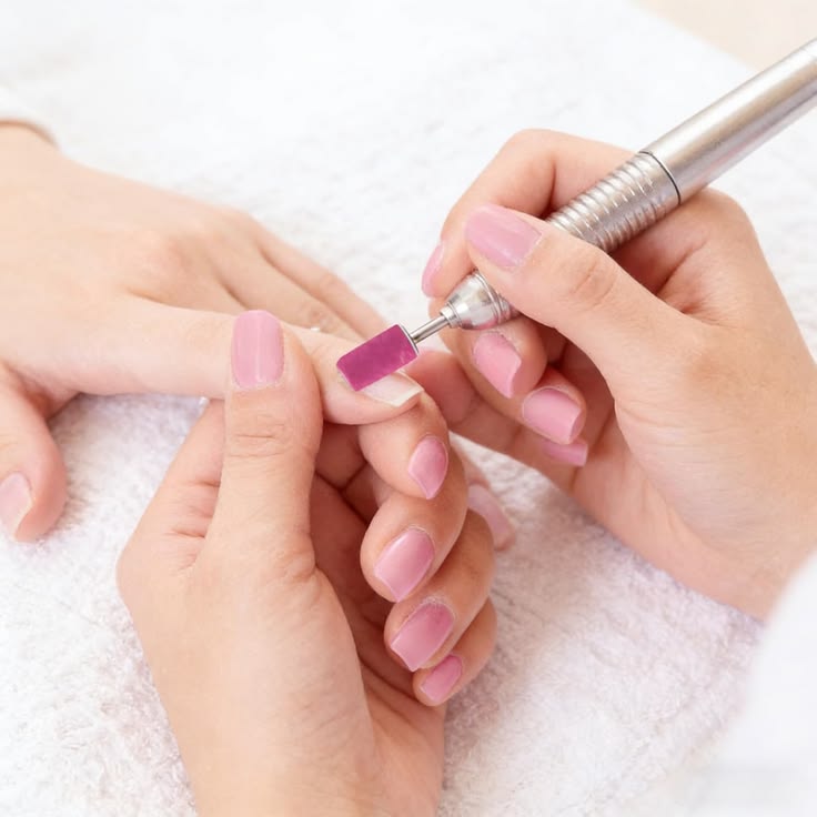 Remove Shellac / Gel / Acrylic — Nails Ibiza